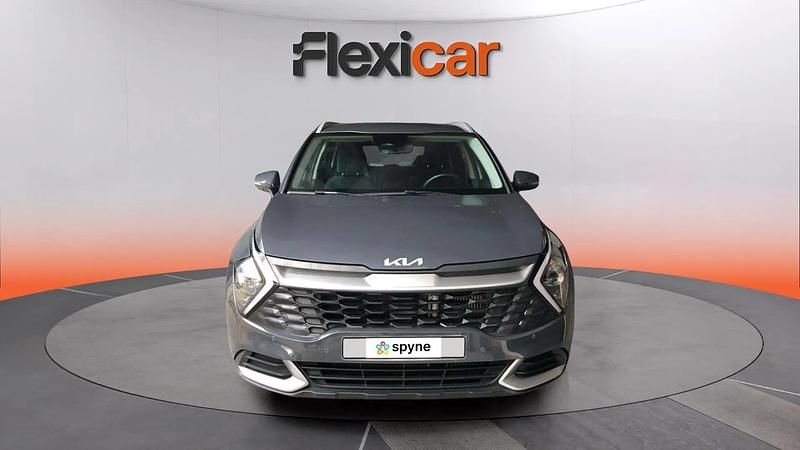 Usado Kia Sportage 136 CV (100 kW) 2023 Gris SUV