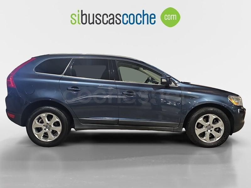 Usado Volvo XC60 Summum 175 CV (128 kW) 2010 Azul SUV