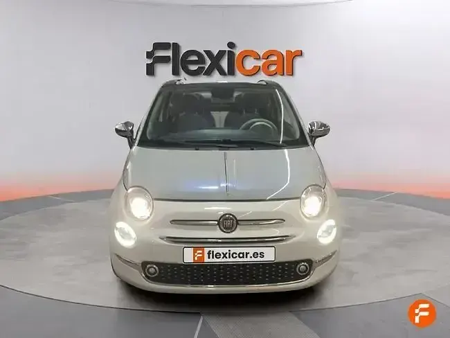 Usado Fiat 500 Dolcevita 70 CV (51 kW) 2021 Blanco Berlina