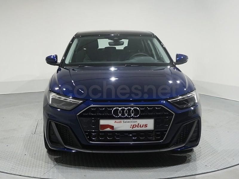Usado Audi A1 Sportback 116 CV (85 kW) 2025 Azul Utilitario