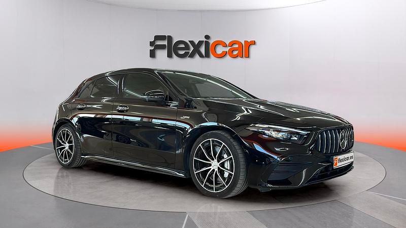 Usado Mercedes A35 AMG AMG 306 CV (225 kW) 2023 Negro Berlina