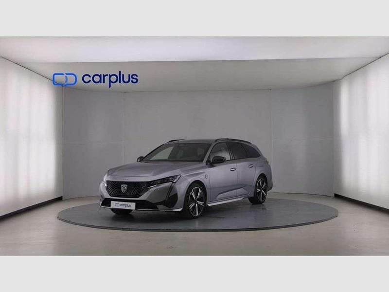 Usado Peugeot 308 SW GT 179 CV (131 kW) 2023 Gris Familiar