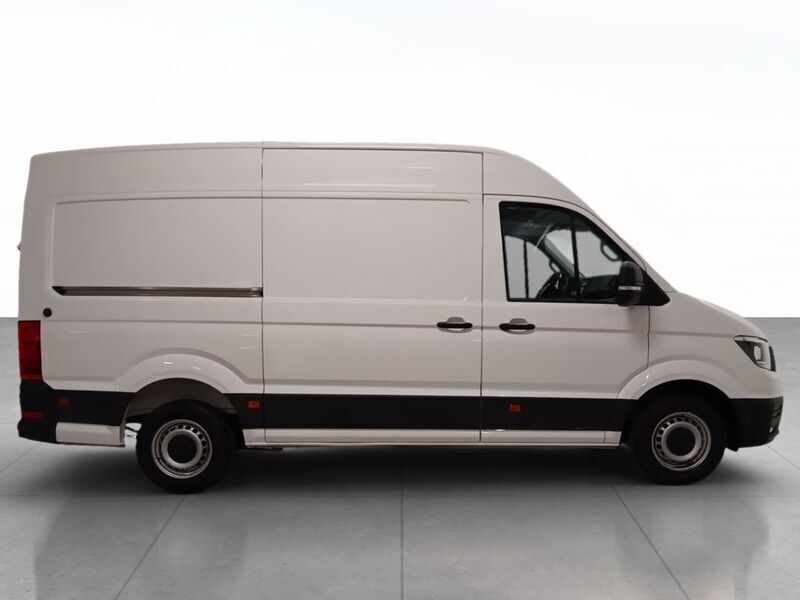 Usado VW Crafter 177 CV (130 kW) 2021 Blanco Van