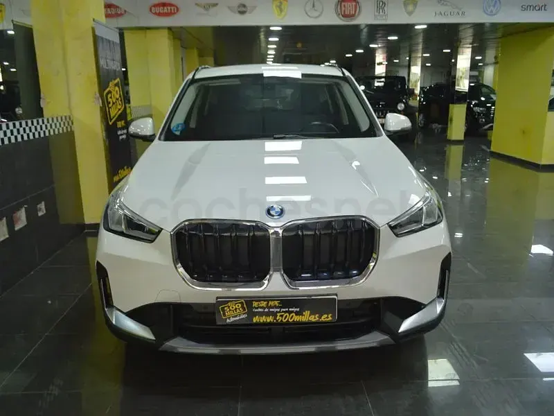 Usado BMW X1 245 CV (180 kW) 2024 Blanco SUV
