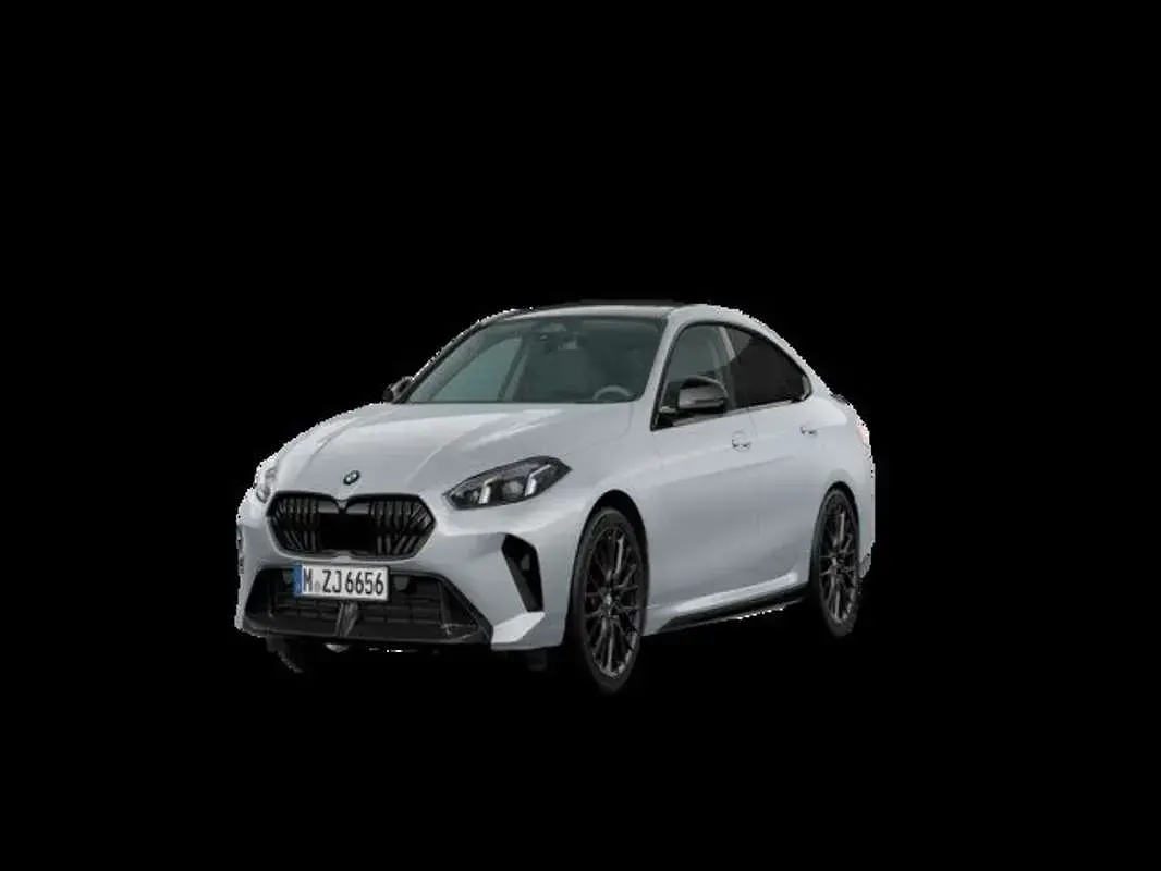 Usado BMW 220 Gran Coupé 156 CV (114 kW) 2025 Gris Coupe