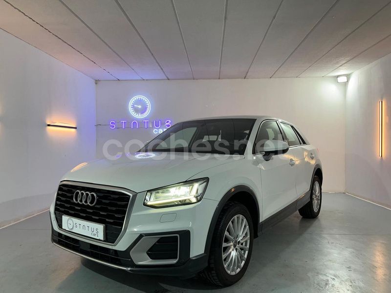 Blanco Usado 2018 Audi Q2 Design SUV | 20.700 € (Un poco caro) - Imagen 1/4