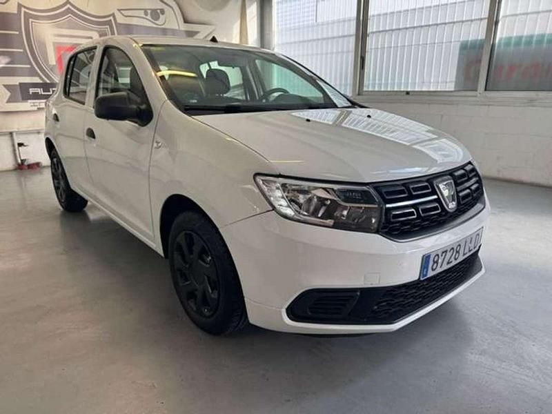 Usado Dacia Sandero Essentiel 101 CV (74 kW) 2020 Blanco Utilitario