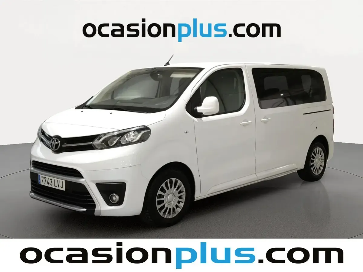 Używany Toyota Proace Verso Plus 140 KM (102 kW) 2021 Kombi