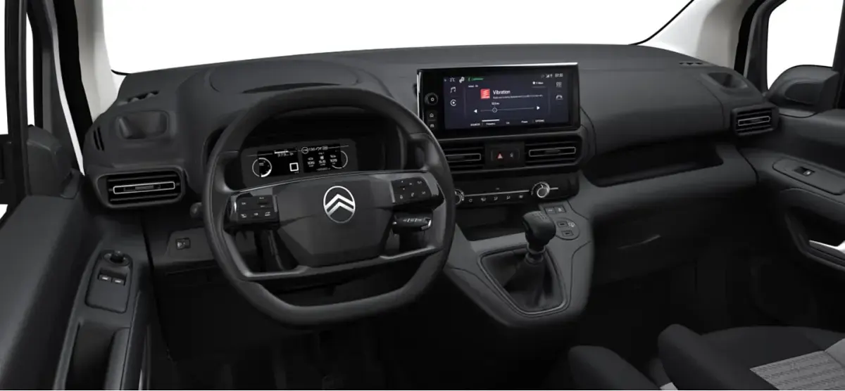 Nuevo Citroën Berlingo 100 CV (73 kW) 2026 Blanco Monovolumen