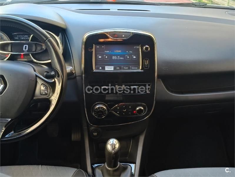 Blanco Usado 2014 Renault Clio GrandTour Familiar | 7000 € (Precio justo) - Imagen 1/4