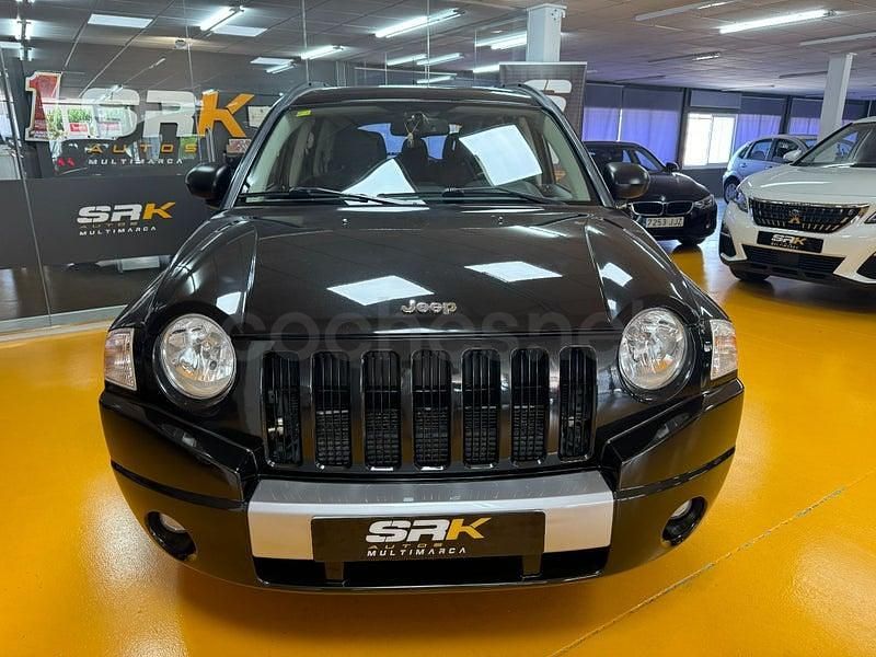 Usado Jeep Compass Limited 163 CV (119 kW) 2011 Negro SUV