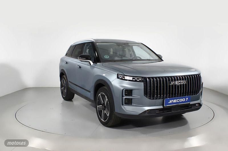 Usado Jaecoo 7 147 CV (108 kW) 2025 Gris SUV