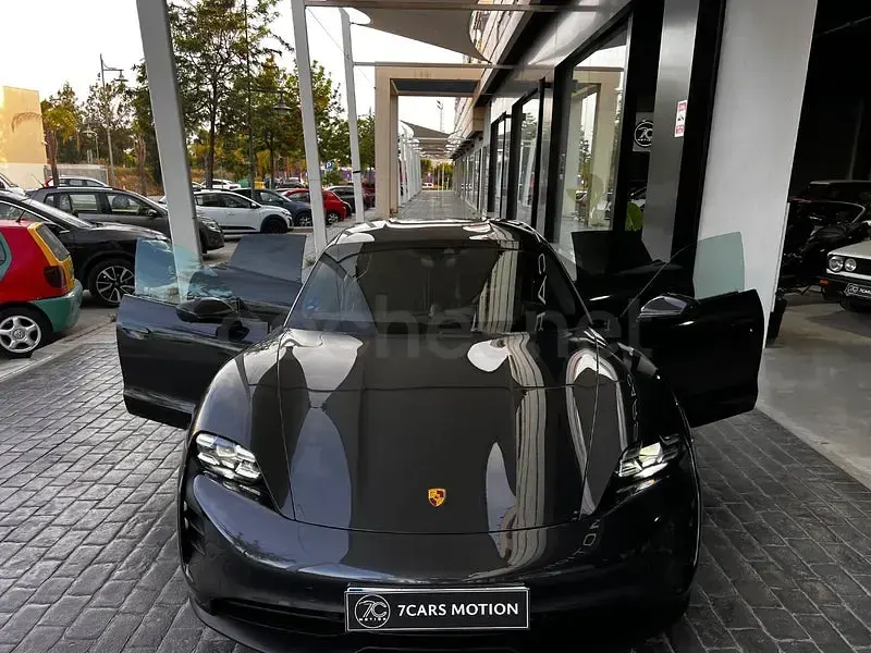 Usado Porsche Taycan GTS 439 kW (598 CV) 2022 Eléctrico Berlina
