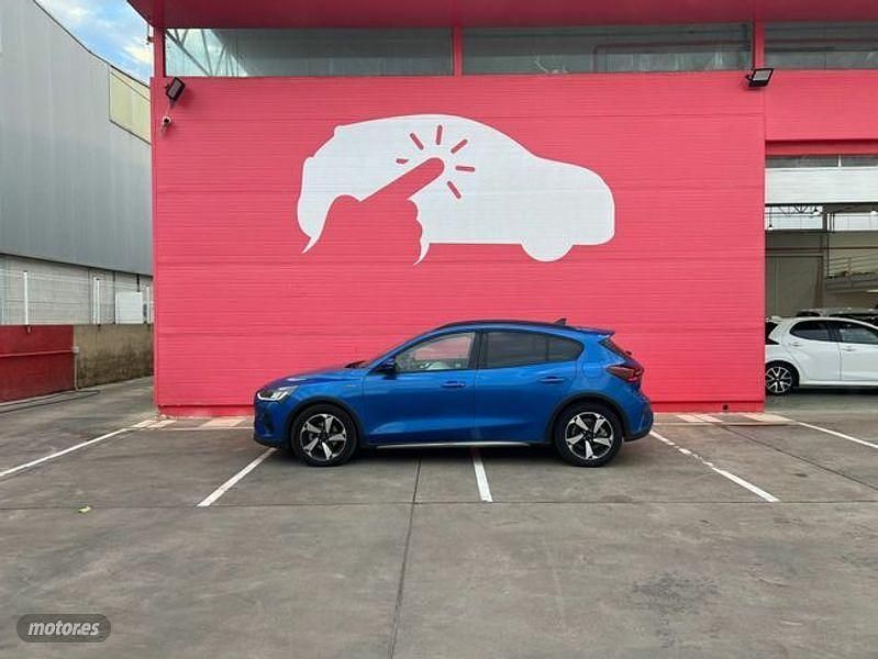 Usado Ford Focus Active X 155 CV (114 kW) 2024 Azul
