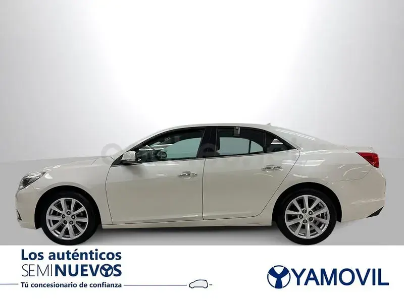 Usado Chevrolet Malibu LTZ 167 HP (122 kW) 2012 Branco Sedan