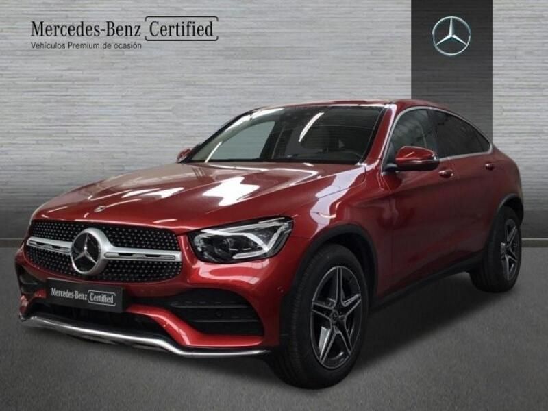Otro Usado 2021 Mercedes GLC220 AMG line SUV | 49.900 € - Imagen 1/4