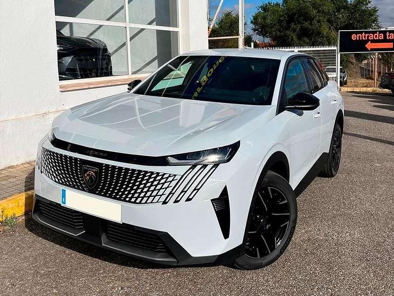 Blanco Nuevo 2025 Peugeot 3008 Allure SUV | 30.900 € (Super precio) - Imagen 1/4