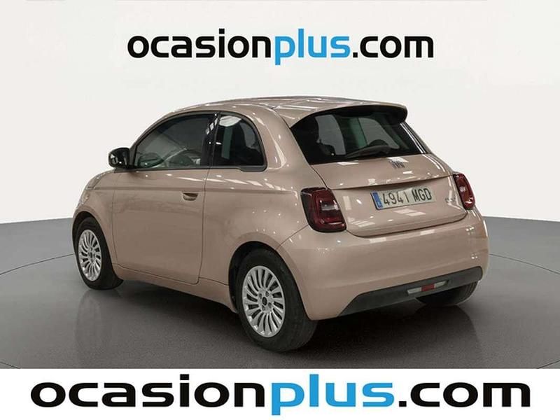 Usado Fiat 500e 86 kW (118 CV) 2023 Burdeos Utilitario