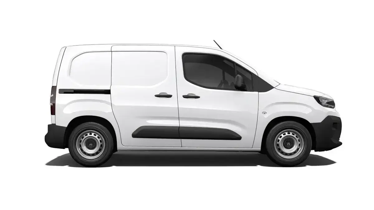 Nuevo Citroën e-Berlingo 100 kW (136 CV) 2026 Blanco Monovolumen