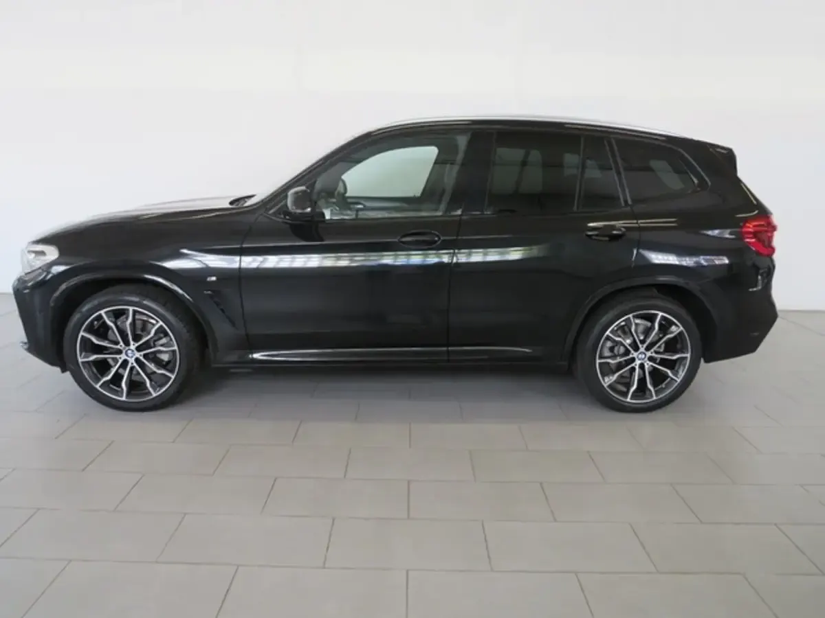 Usado BMW X3 Performance 231 CV (169 kW) 2019 Negro SUV