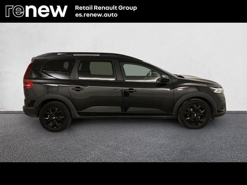 Usado Dacia Jogger Extreme 100 CV (73 kW) 2023 Negro Monovolumen