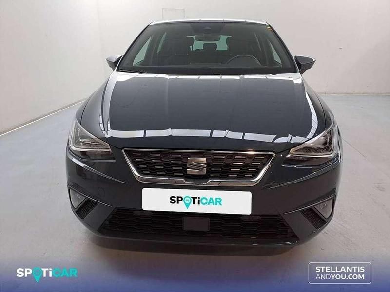 Brugt Seat Ibiza XCELLENCE 116 HK (85 kW) 2025 Blå Hatchback