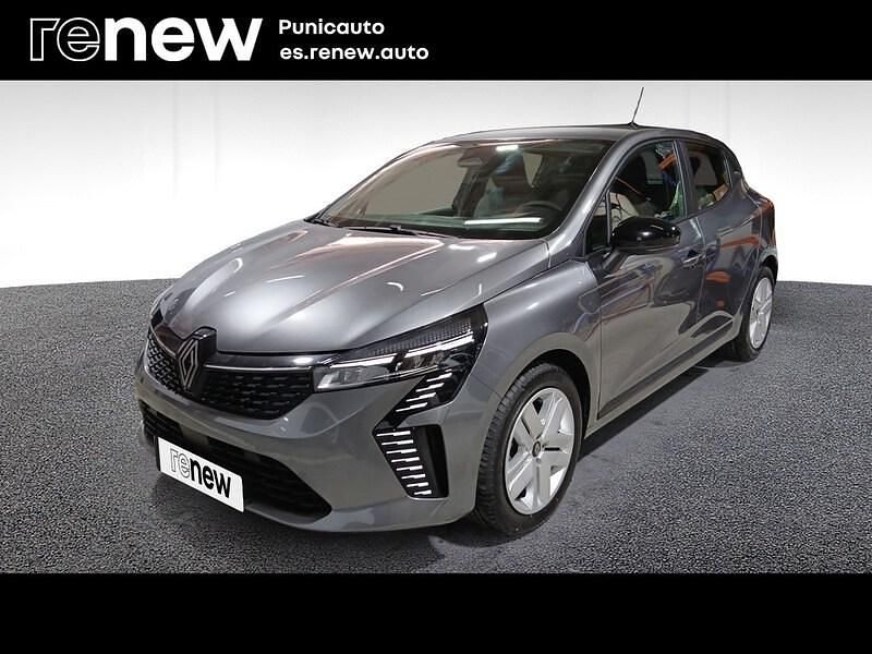 Nuevo Renault Clio V Evolution 145 CV (106 kW) 2025 Gris Berlina