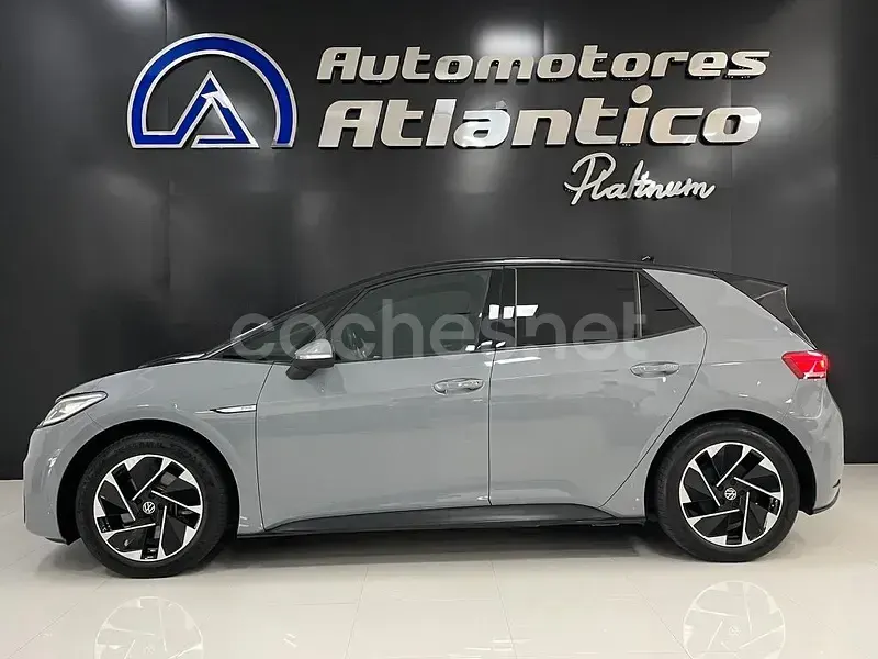 Usado VW ID.3 Pro Performance 150 kW (204 CV) 2021 Eléctrico Utilitario
