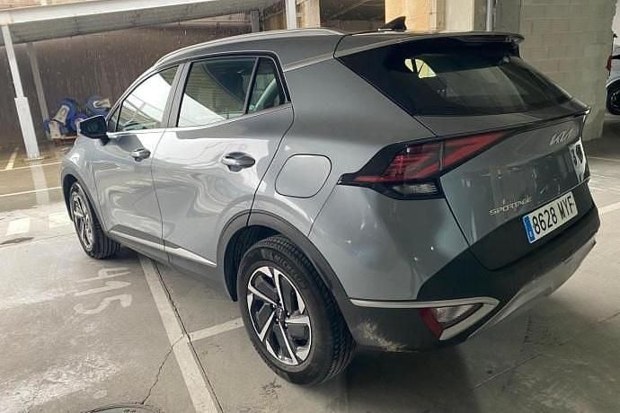 Usado Kia Sportage 229 CV (168 kW) 2025 SUV