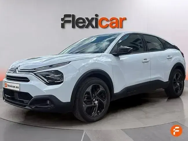 Usado Citroën C4 PureTech 131 CV (96 kW) 2024 Blanco SUV