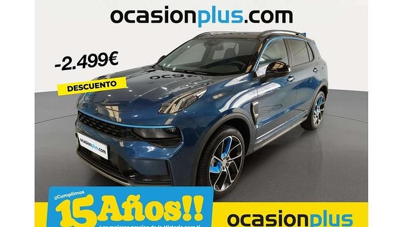 Blanco Usado 2023 Lynk & Co 01 SUV | 24.864 € (Precio justo) - Imagen 1/3
