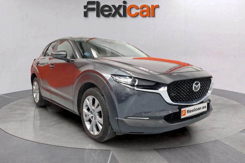 Gris Usado 2023 Mazda CX-30 SUV | 19.490 € (Super precio) - Imagen 1/4