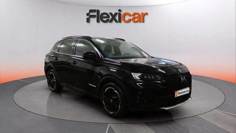 Usado DS Automobiles DS7 Crossback Be Chic 177 CV (130 kW) 2020 SUV