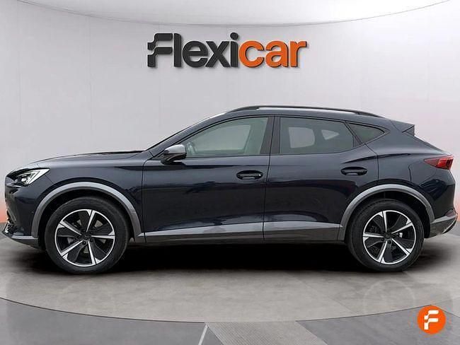 Usado Cupra Formentor 150 CV (110 kW) 2022 Gris SUV