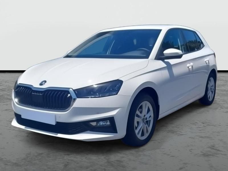 Blanco candy Usado 2025 Skoda Fabia Selection | 17.500 € (Super precio) - Imagen 1/4