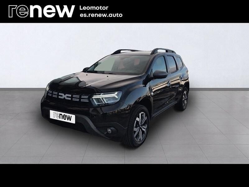 Negro Usado 2023 Dacia Duster Journey SUV | 15.900 € (Buen precio) - Imagen 1/4