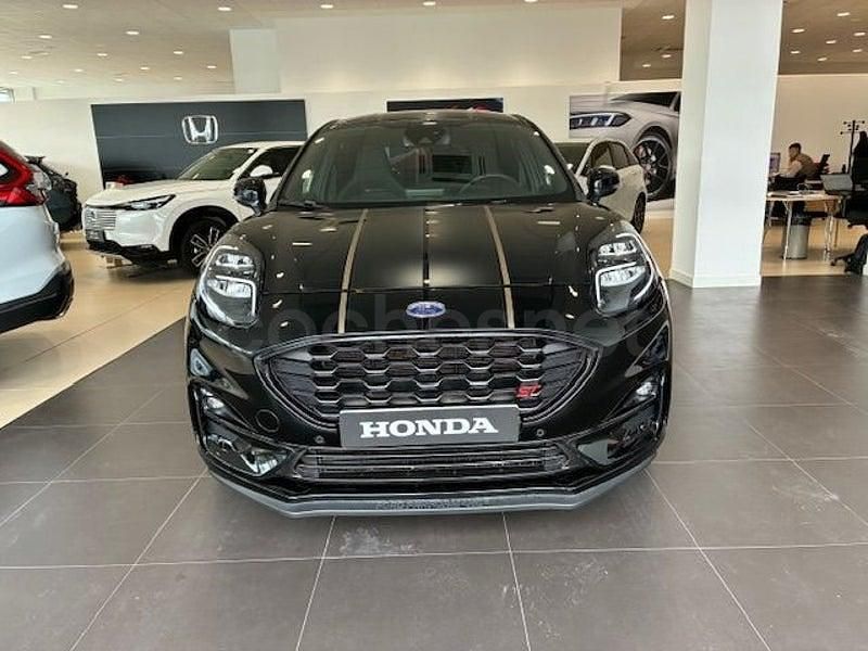 Usado Ford Puma ST 200 CV (147 kW) 2023 Negro SUV