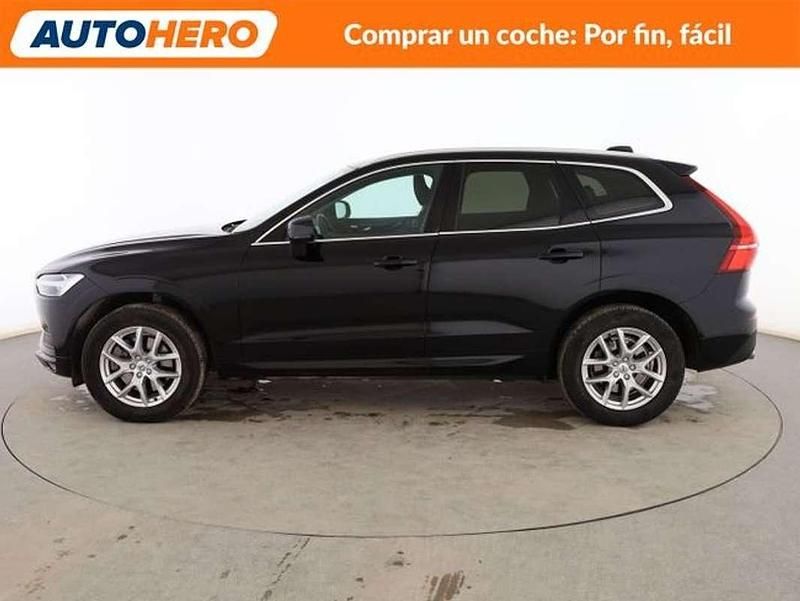 Usado Volvo XC60 Momentum 197 CV (144 kW) 2021 Negro SUV