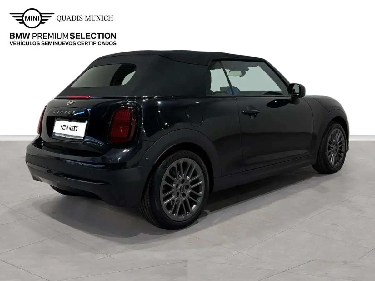 Usado Mini Cooper 163 CV (119 kW) 2025 Utilitario