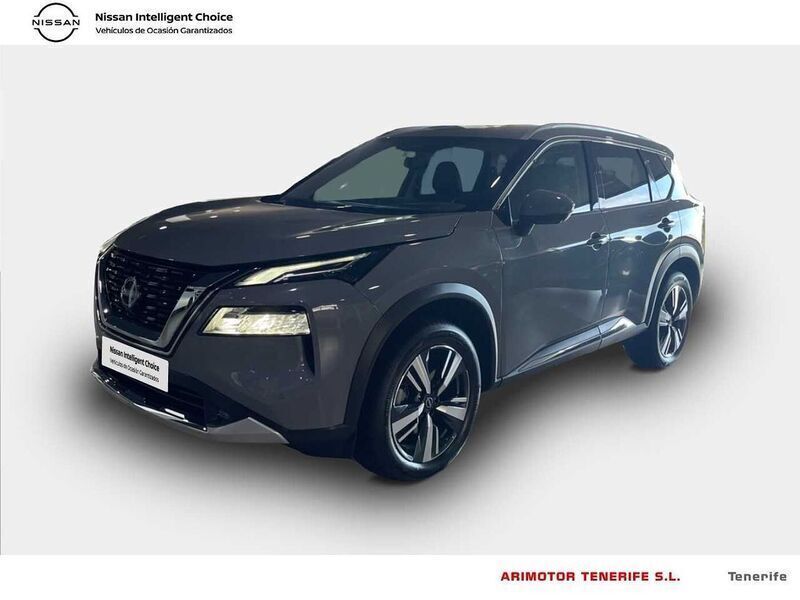 Katana grey Usado 2023 Nissan X-Trail Tekna SUV | 34.590 € (Precio justo) - Imagen 1/4