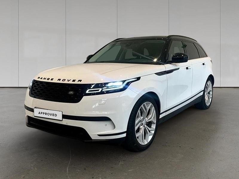 Usado Land Rover Range Rover Velar S 241 CV (177 kW) 2019 Fuji white SUV