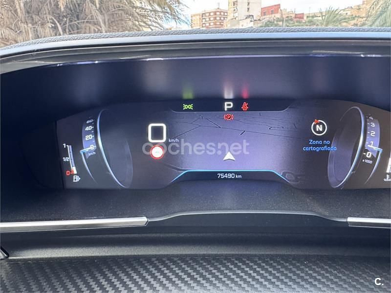 Usado Peugeot 508 SW Active 180 CV (132 kW) 2020 Verde Familiar