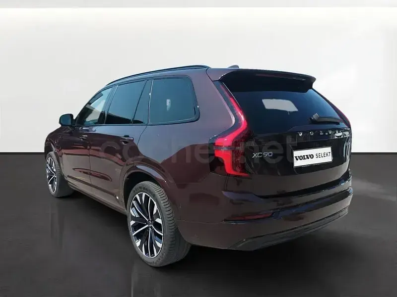 Usado Volvo XC90 Ultra 455 CV (334 kW) 2025 Granate SUV