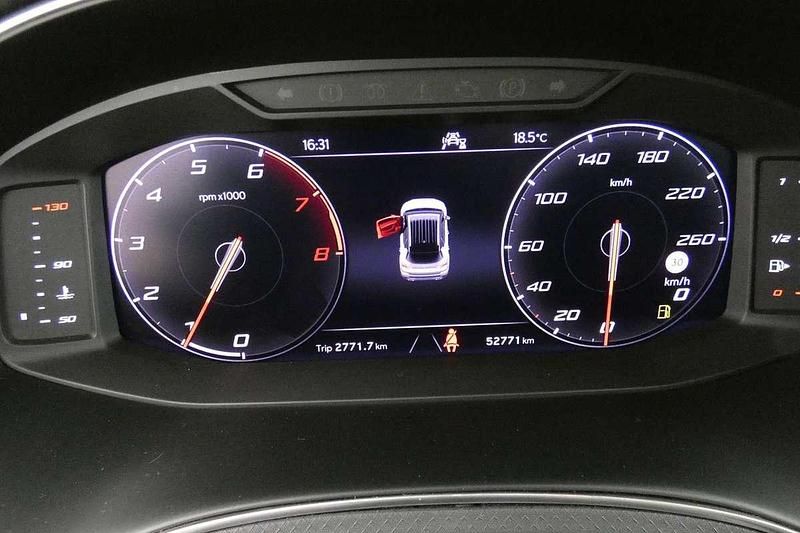 Usado Seat Arona Xperience 110 CV (80 kW) 2022 Blanco SUV