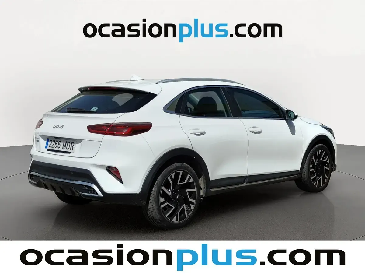 Usado Kia XCeed 160 CV (117 kW) 2023 Blanco SUV