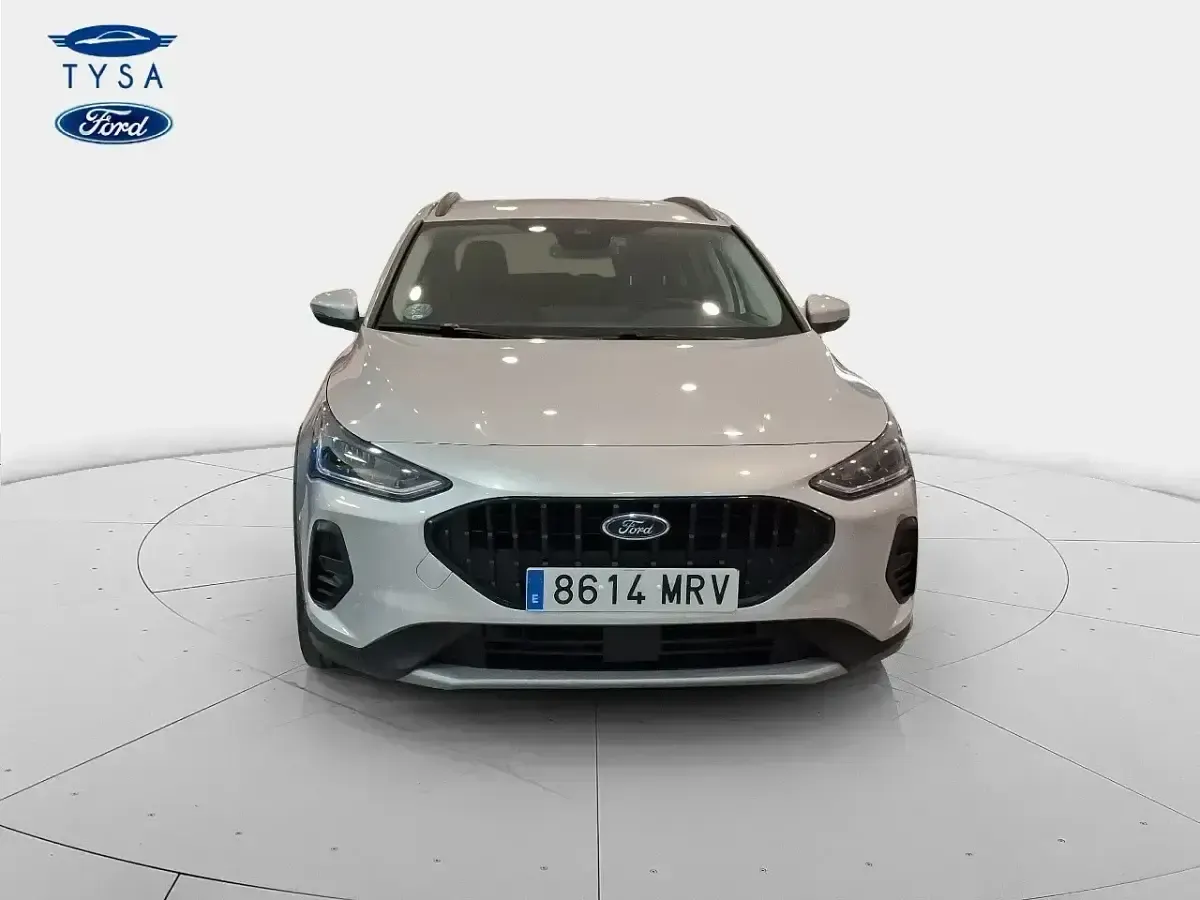 Usado Ford Focus Active 155 CV (114 kW) 2024 Gris Berlina