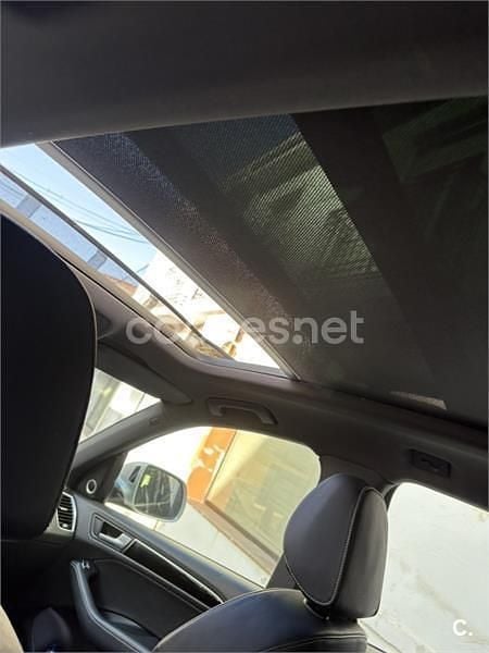 Usado Audi SQ5 313 CV (230 kW) 2014 Negro SUV