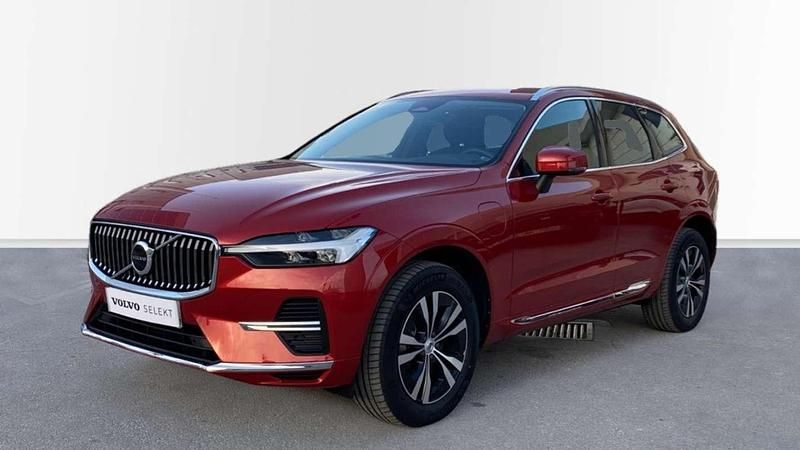 Rojo Usado 2024 Volvo XC60 Core SUV | 40.500 € (Super precio) - Imagen 1/3