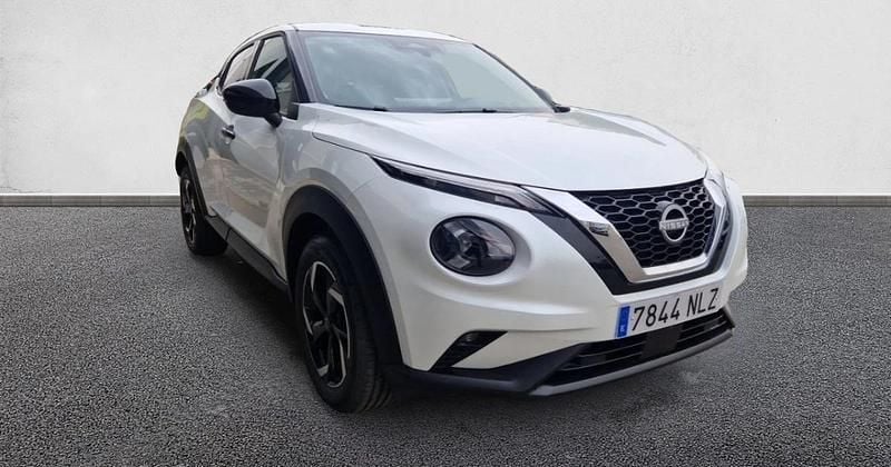 Ny Nissan Juke Acenta 114 HK (83 kW) 2026 SUV