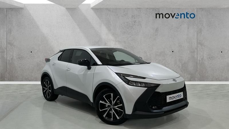 Usado Toyota C-HR Advance 140 CV (102 kW) 2024 Blanco SUV